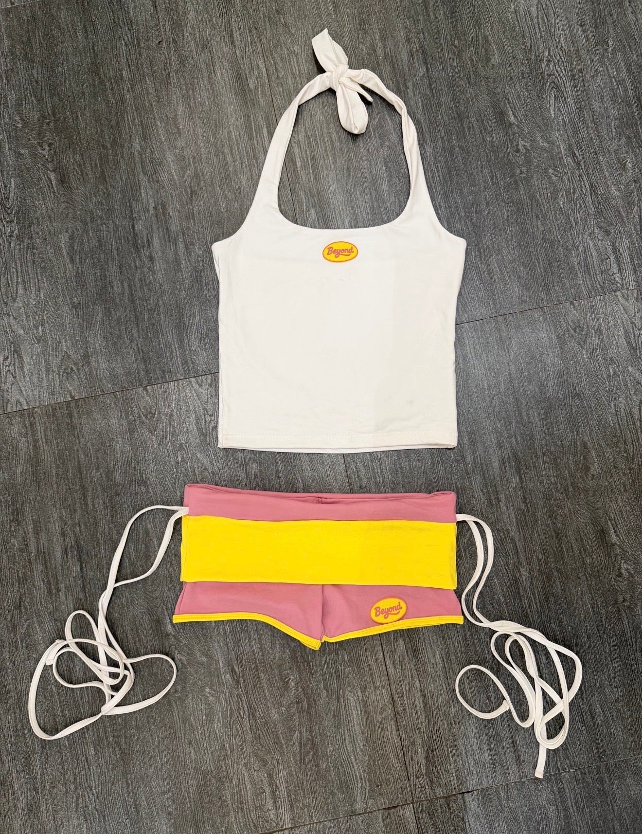 NIYI MINI SHORTS