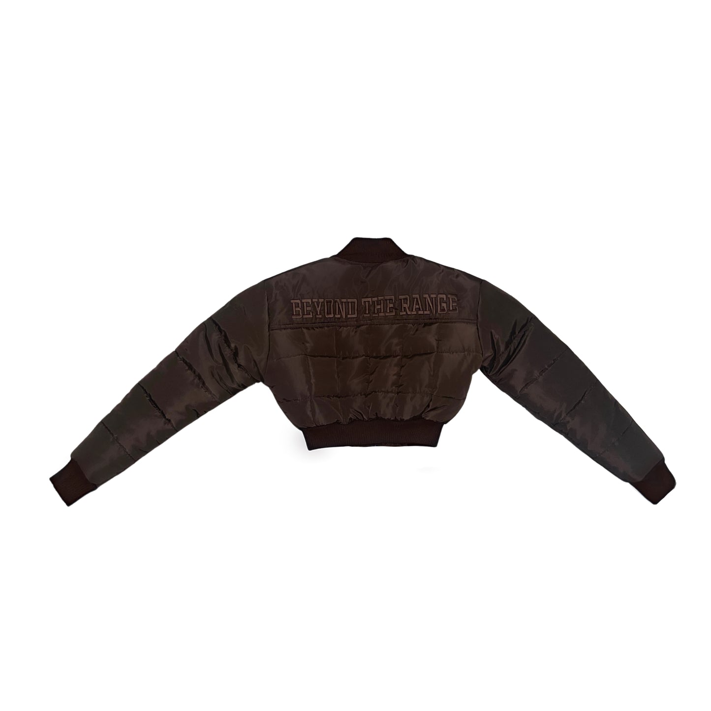 COCOA BOMBER JACKET