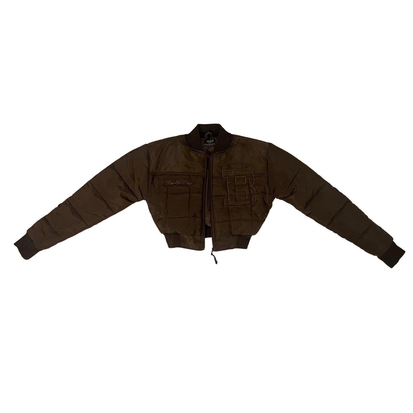 COCOA BOMBER JACKET