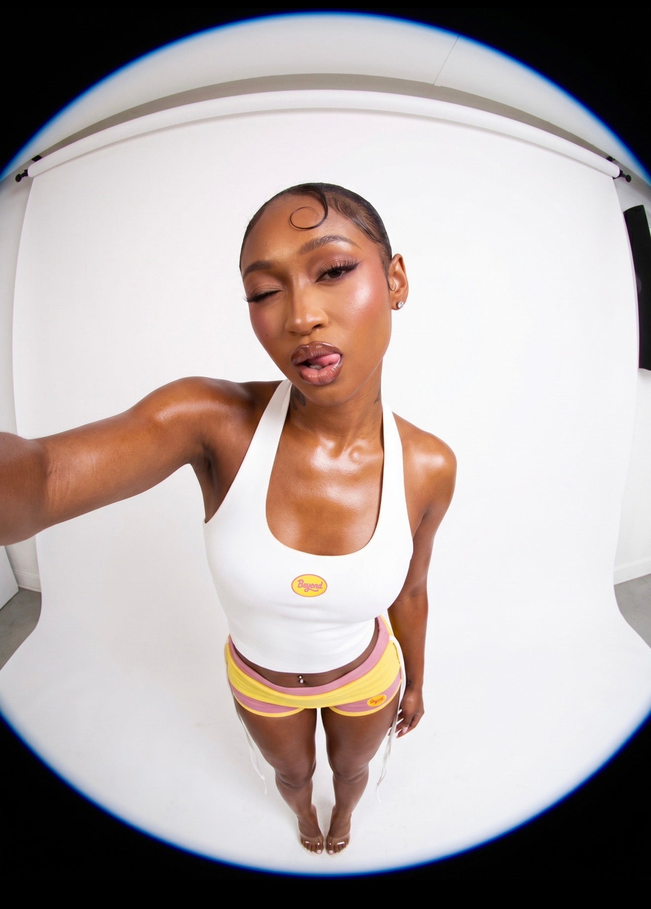 NIYI MINI SHORTS