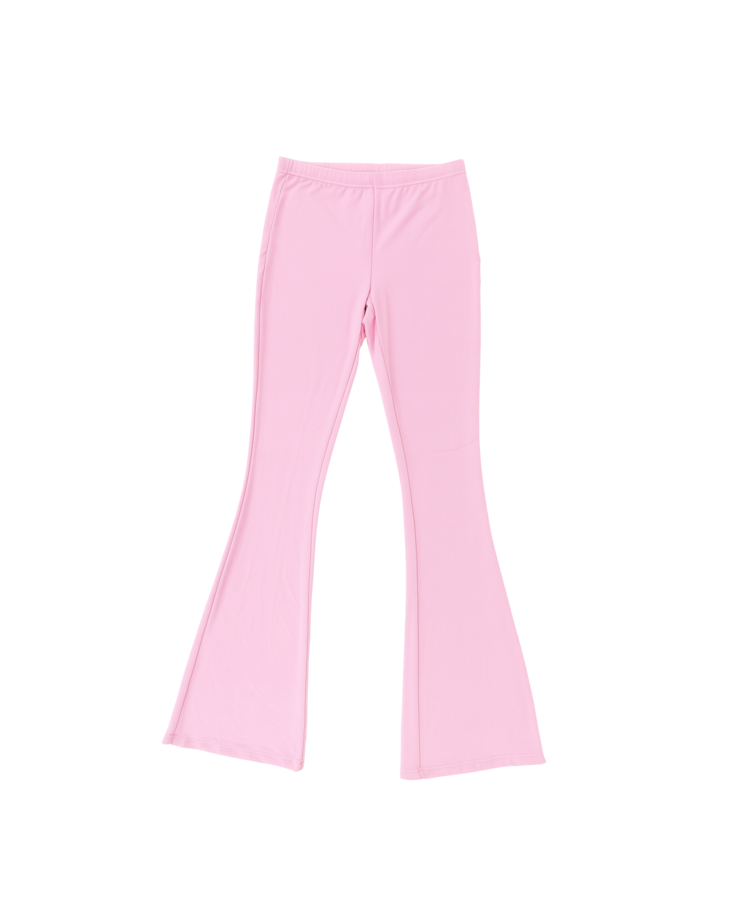 Blush Flare Pants