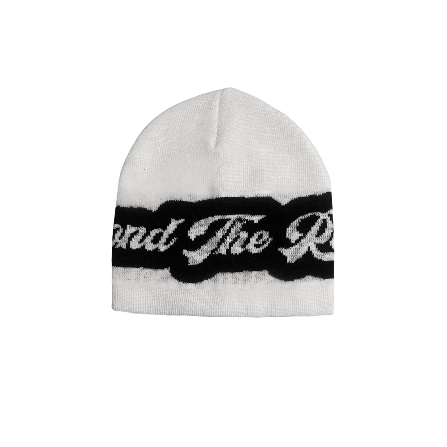 BTR BEANIE WHITE